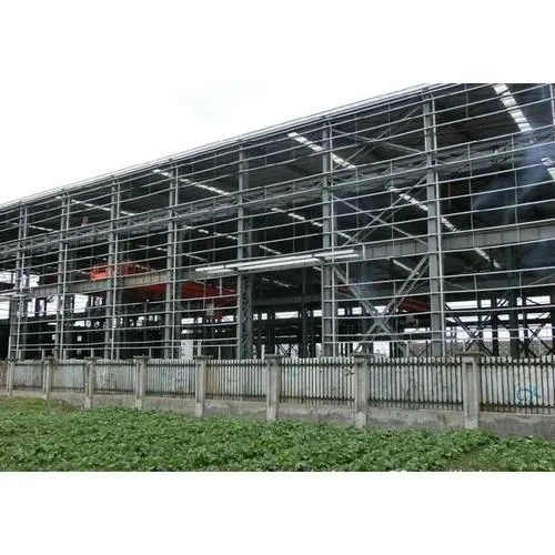 Cheap Prefabricated Workshop Prefab Steel Structure Factory Metal Building Steel