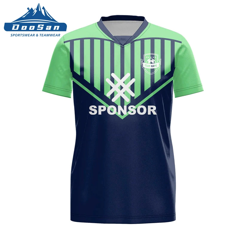 Full-Custom Dye Sublimation Sports Short Design and Printing