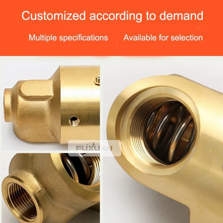 High Temperature and High Pressure Pneumatic 5557 Coolant Water Rotary Joint