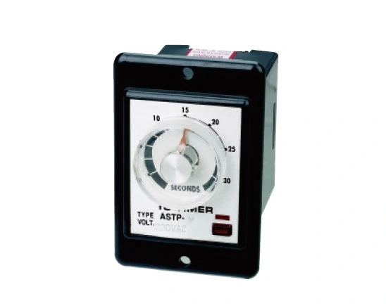 Asy-3D Series Safe Time Relay