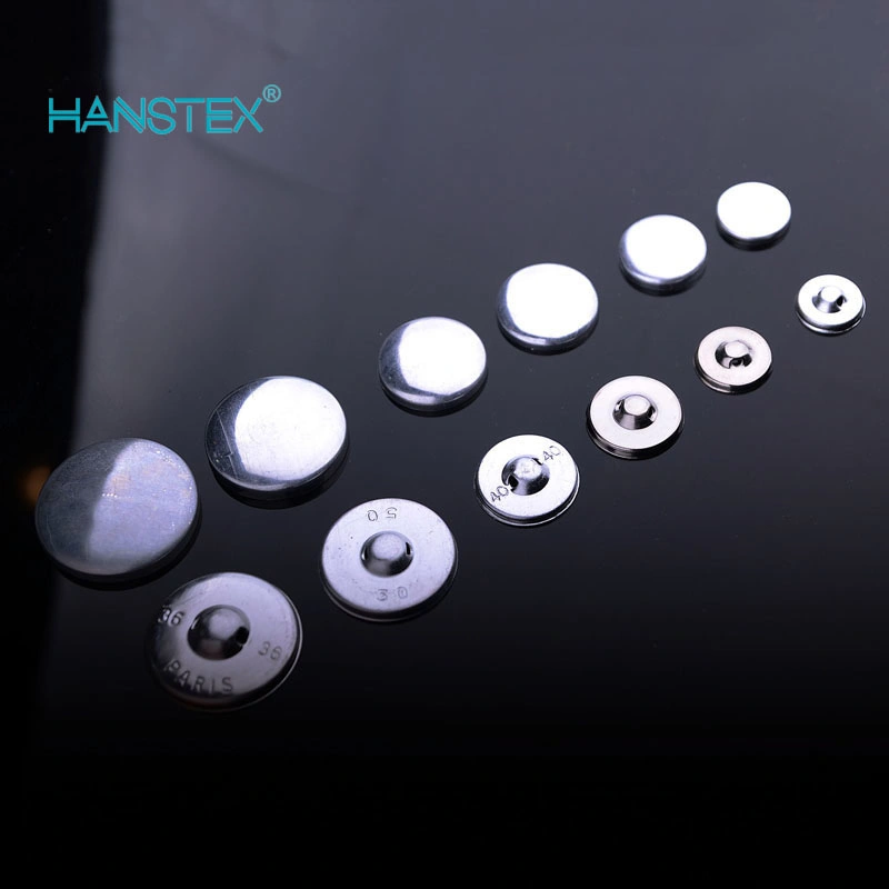 Hans China Manufacturer Wholesale/Supplier Fashion Covered Buttons