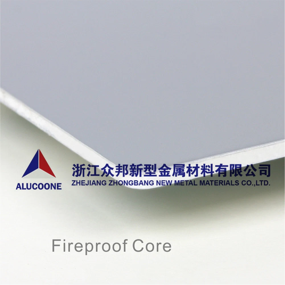 Exterior Wall Aluminum Composite Panel Accessories for Curtain Wall