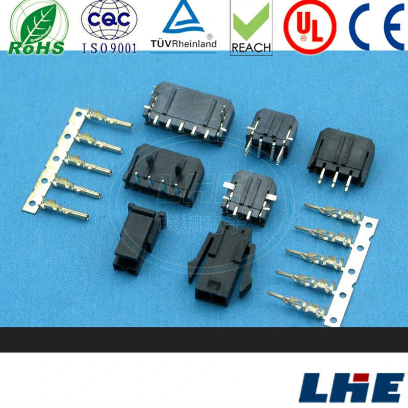 43045-0212 Wire to Board PBT Connector 2 Pin