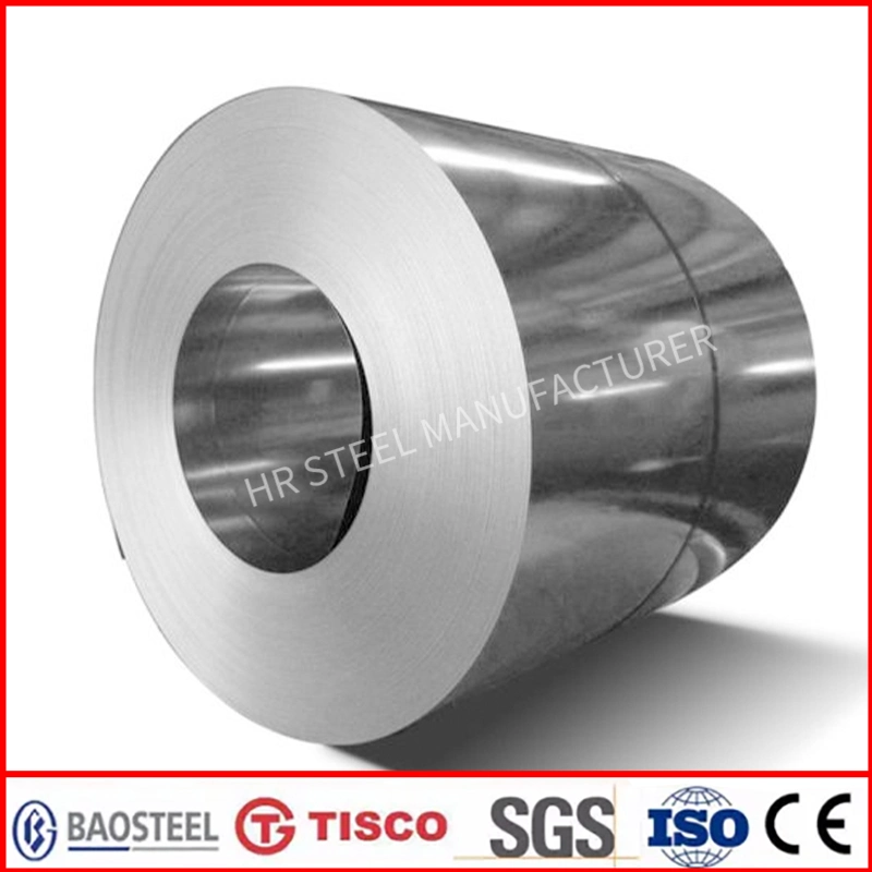 Cold Rolled DIN 1.4301 Stainless Steel Coil 304 316L 410 409 430 201 439 Original Factory Stainless Steel with Good Price