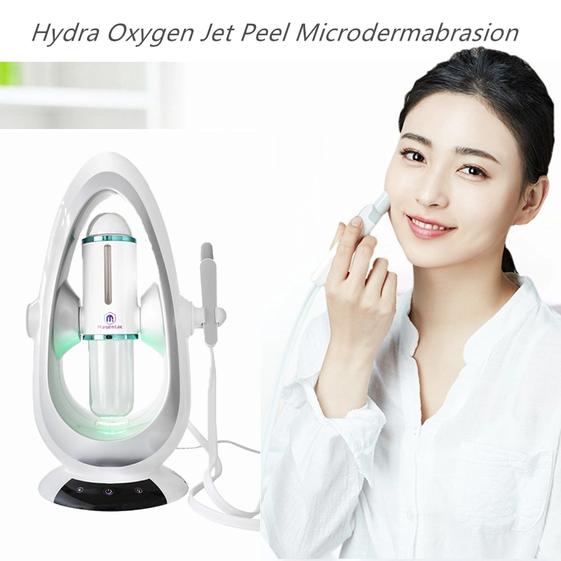 Portable Household Small Bubbles Machine Beauty Instrument Vacuum Suction Multi-Function Beauty Equipment