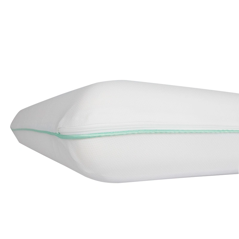 Comfortable Neck Support Memory Foam Cooling Gel Pillow