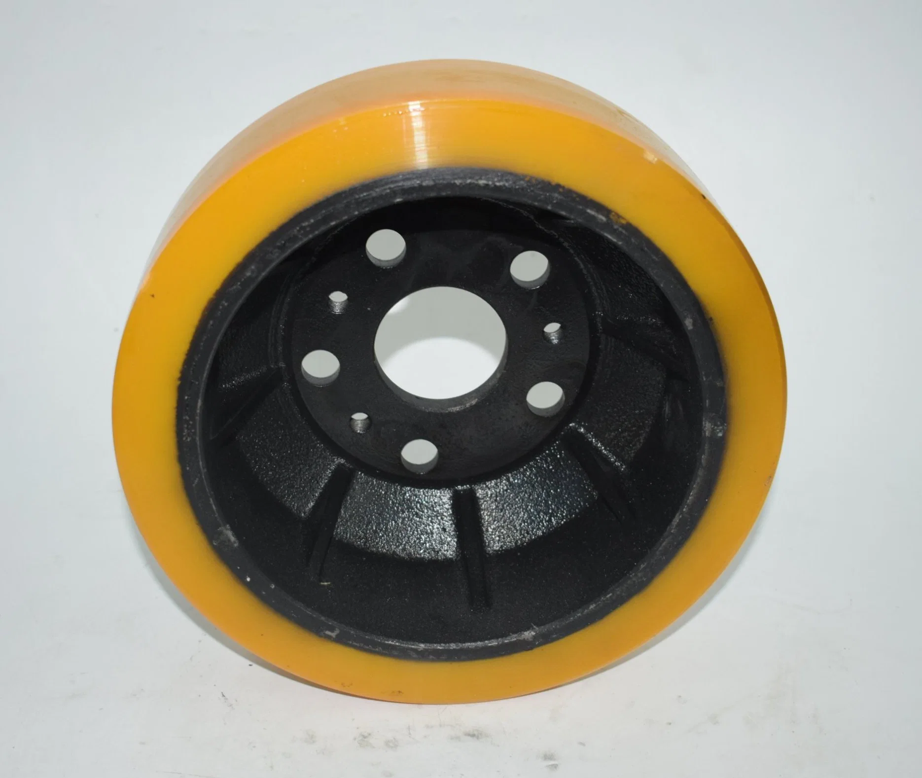 Forklift Spare Parts PU Roller Drive Wheel 250*80 Xilin Drive Wheel