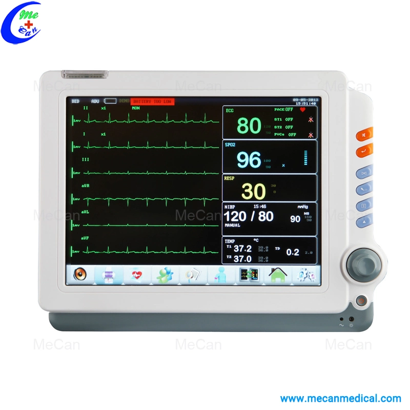 Med-Pm-Star5000c Fetal & Maternal Monitors, Patient Monitors CE Approved