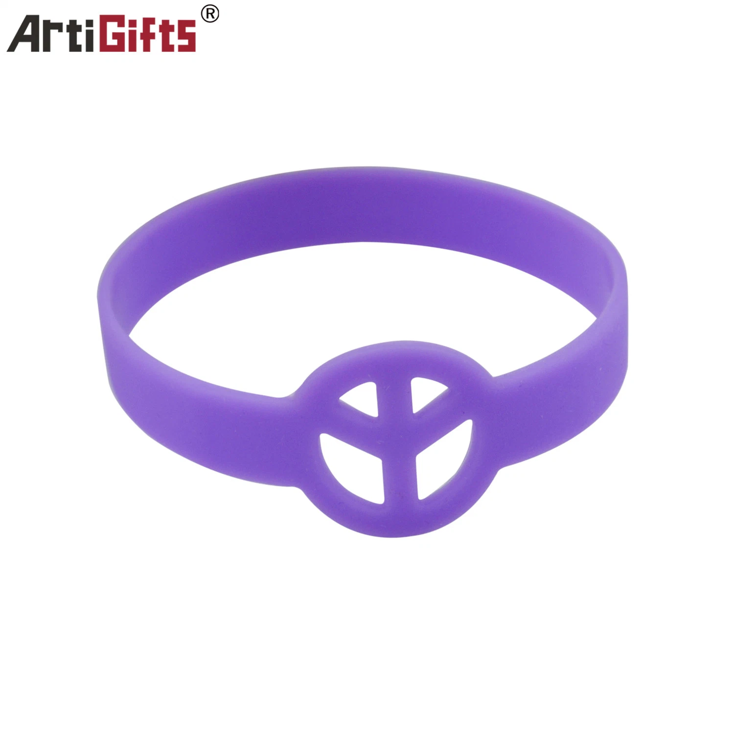 Promotion Fashion Rubber Silicone Wristband