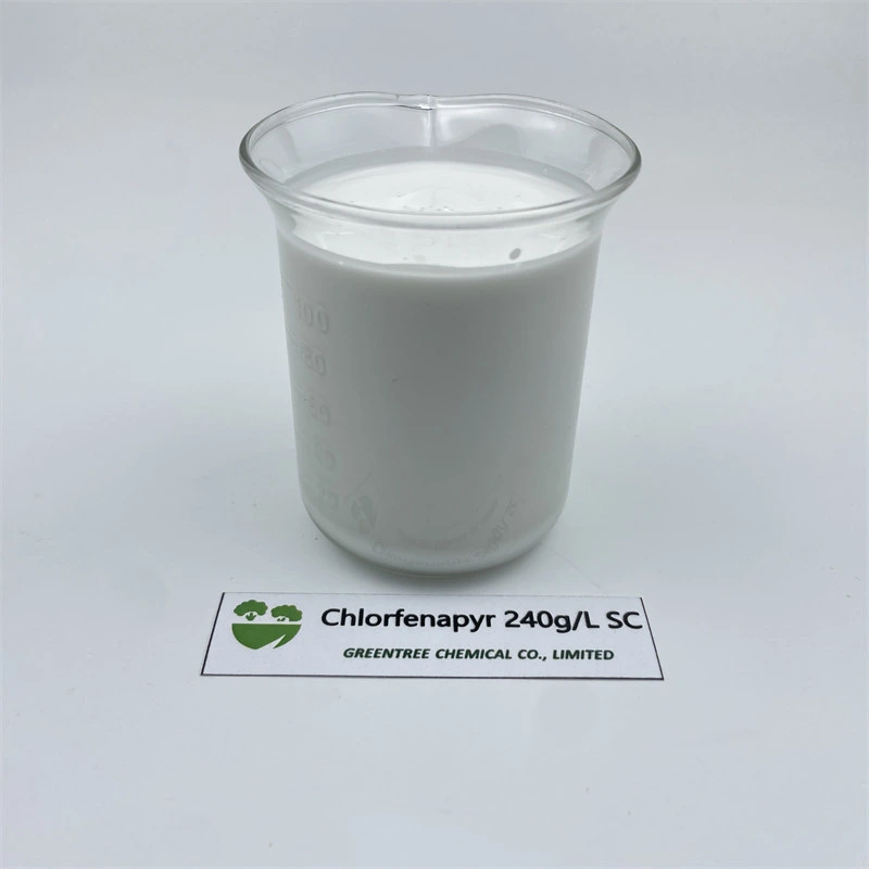 Agrochemical Product 240 Sc Chlorfenapyr