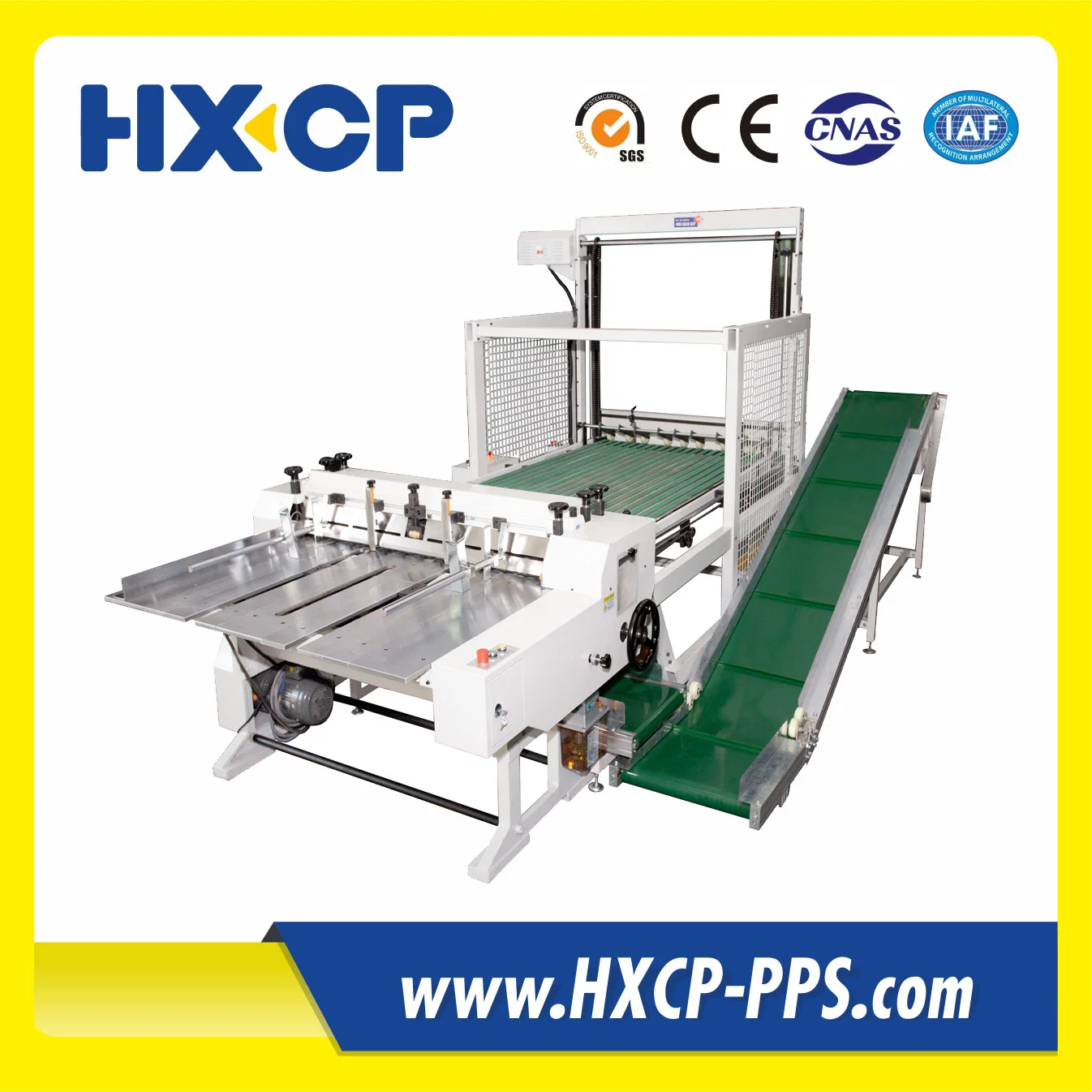 Hxcp Hx1200 لوحة ورقية آلية لوحة نقّال ورق بطاقات قطع وتسيير الماكينة