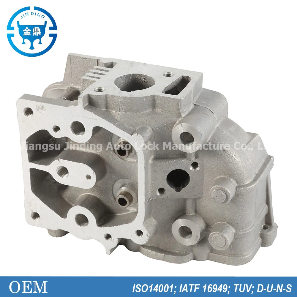 China Manufacturer Aluminum Die Casting Hardware CNC Machine Part