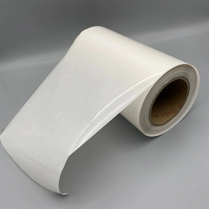 BOPP Self-Adhesive Collagen Label Material