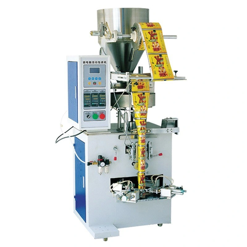 Automatic Food Packaging Machine Honey Mayonnaise Salad Dressing Packaging Machine