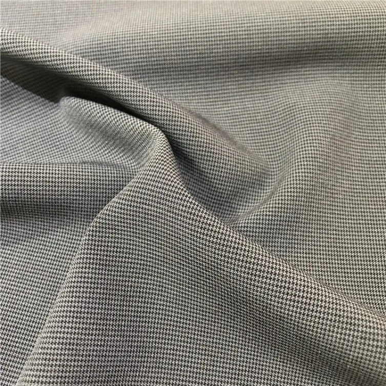 100d Woven Four 4 Way Stretch Cationic Polyester Spandex Fabric for Outdoor Climbing Jacket