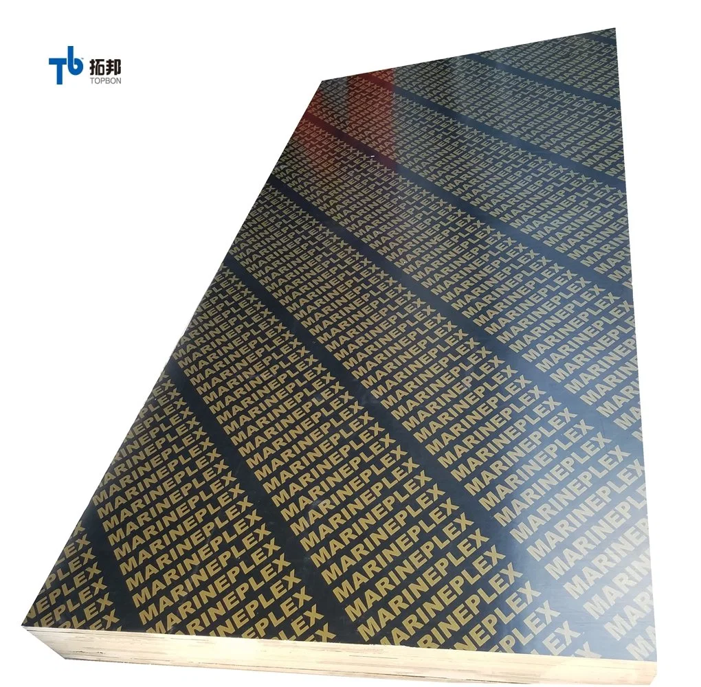 Laminated Timber Film Faced Plywood with Good Price
