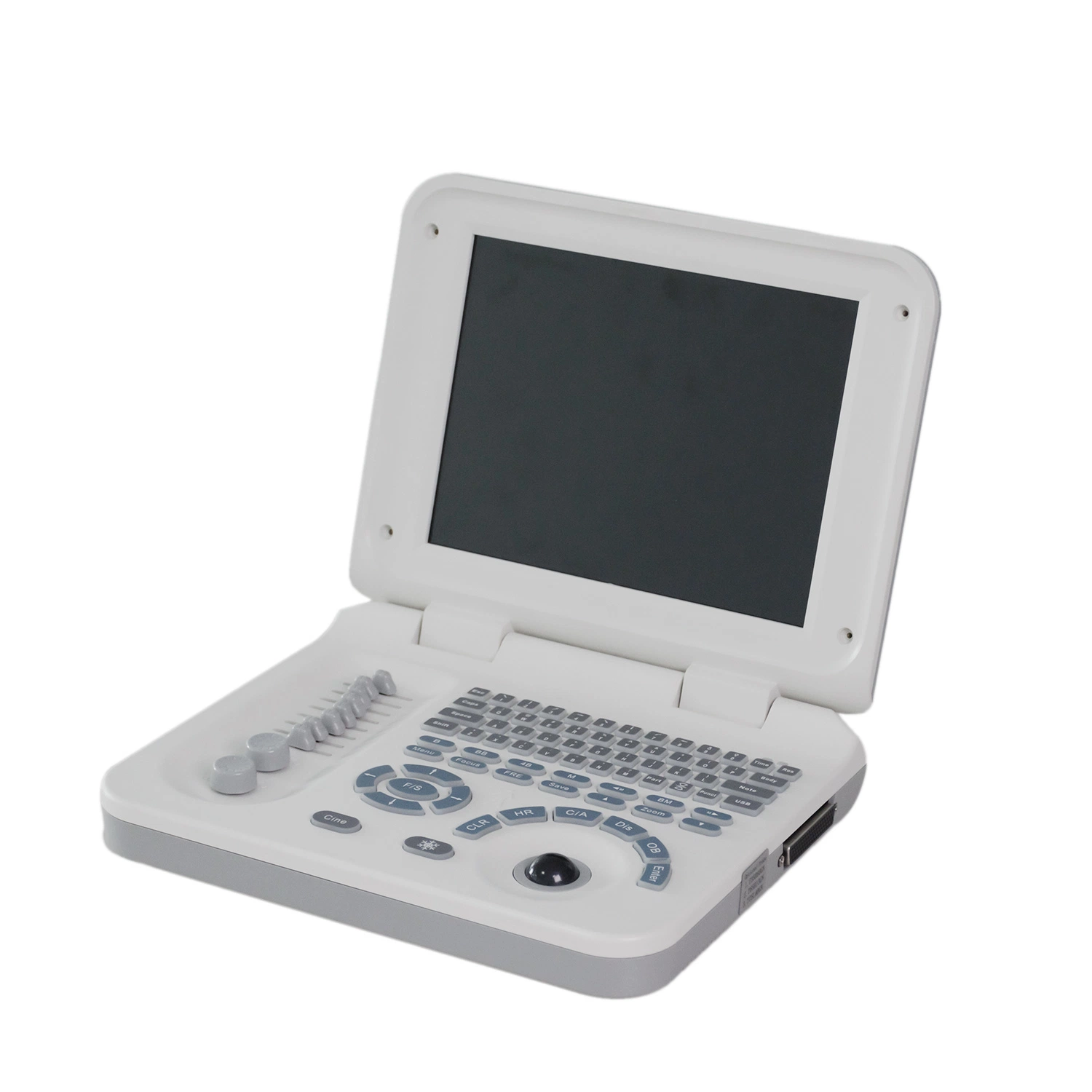 Xf30V, Vet Laptop Ultrasound Scanner, Veterinary Ultrasound Equipment, Equine Ultrasound, High Resolution Veterinary Dignostic Ultrasound Machine