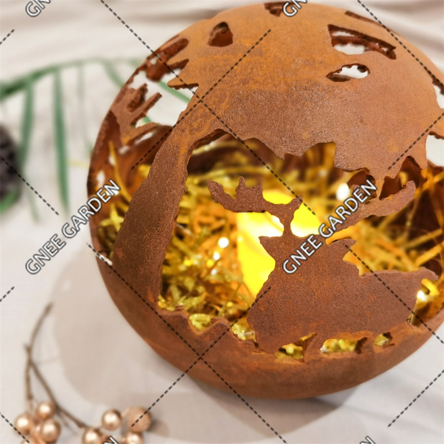 Christmas Decorations Indoor Fire Ball