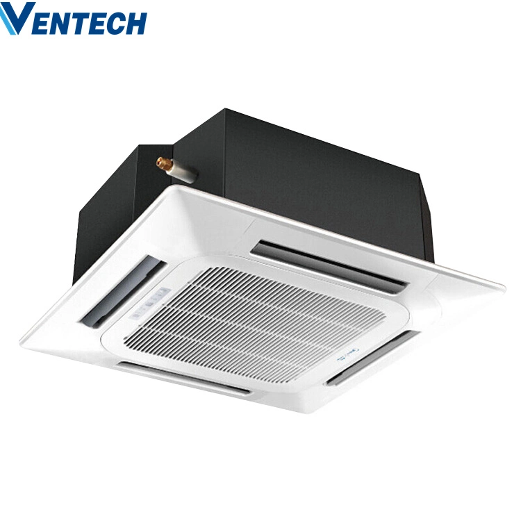 Industrial Air Conditioner Ceiling Cassette Fan Coil Unit