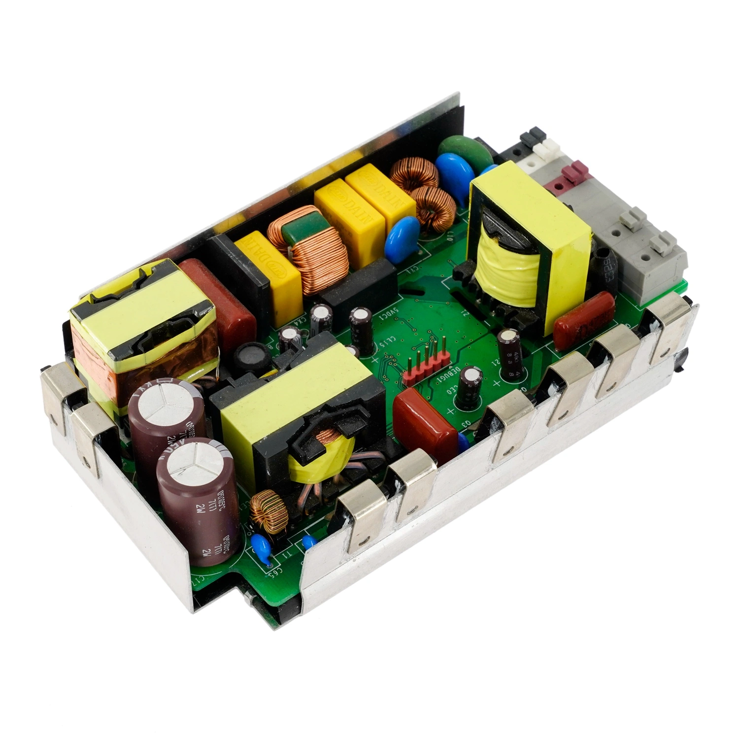 Hot la vente de la CCTV PCB Module USB 2MP, carte mère avec la vision de nuit d'entrée du circuit de caméra à carte PCBA