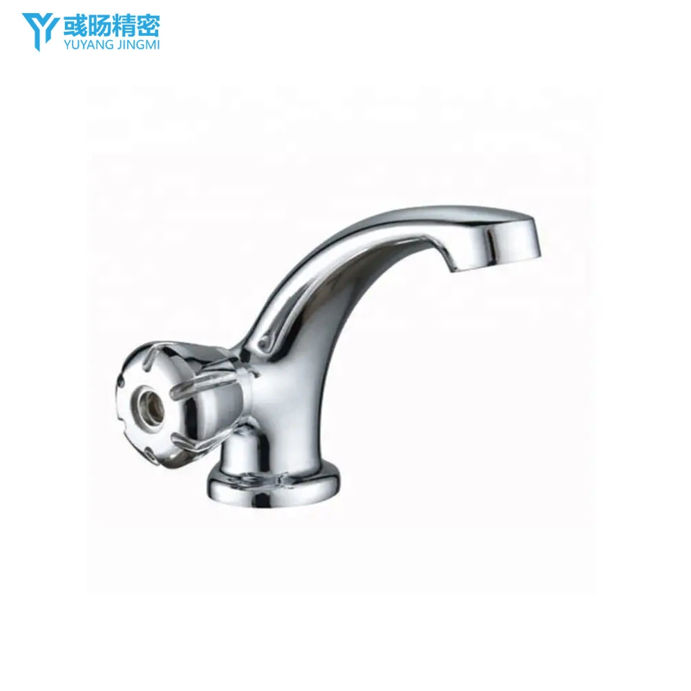 China OEM Manufacturing CNC Machine Processing Metal Water Taps Moulding