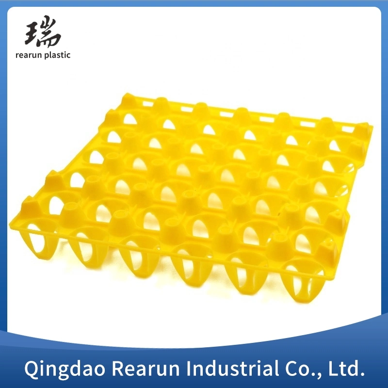 Food Grade Stackable 30 Hole Plastic Egg Tray for Sale