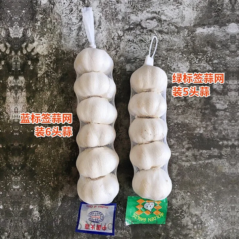 Normal White Garlic Fresh Dried China Origin Shandong Province