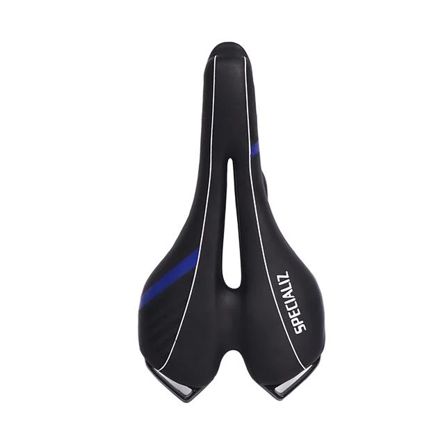 Customized Air Comfortable Exercise Bike Saddle Waterproof Bicycle Seat/Saddle