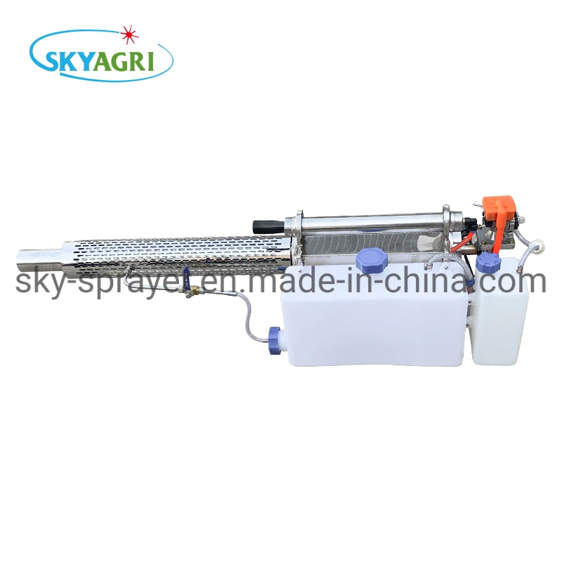 Skyagri Fog Machine Thermal Fogger Sprayer Mist Duster electric Machine Pesticide Use