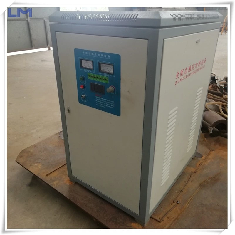 China Supplier Induction Heating Power Supply for Bending Steel Tube