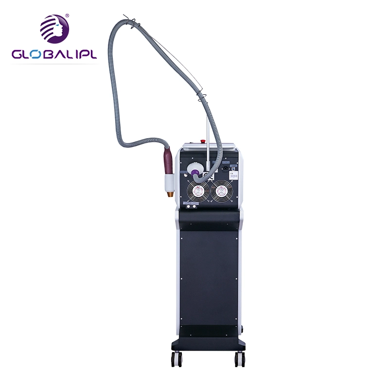 Salon Equipment Pigment Removal Equipment Treatment Pico-Second Laser Tattoo Removal Machine Price