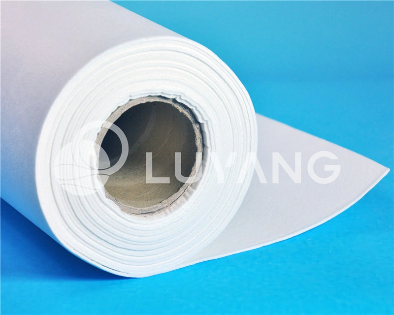 Al2O3. Sio2 Al2O3 Luyangwool Paper Industry Thermal Insualtion Linning Furnace Manufacture Board Hot