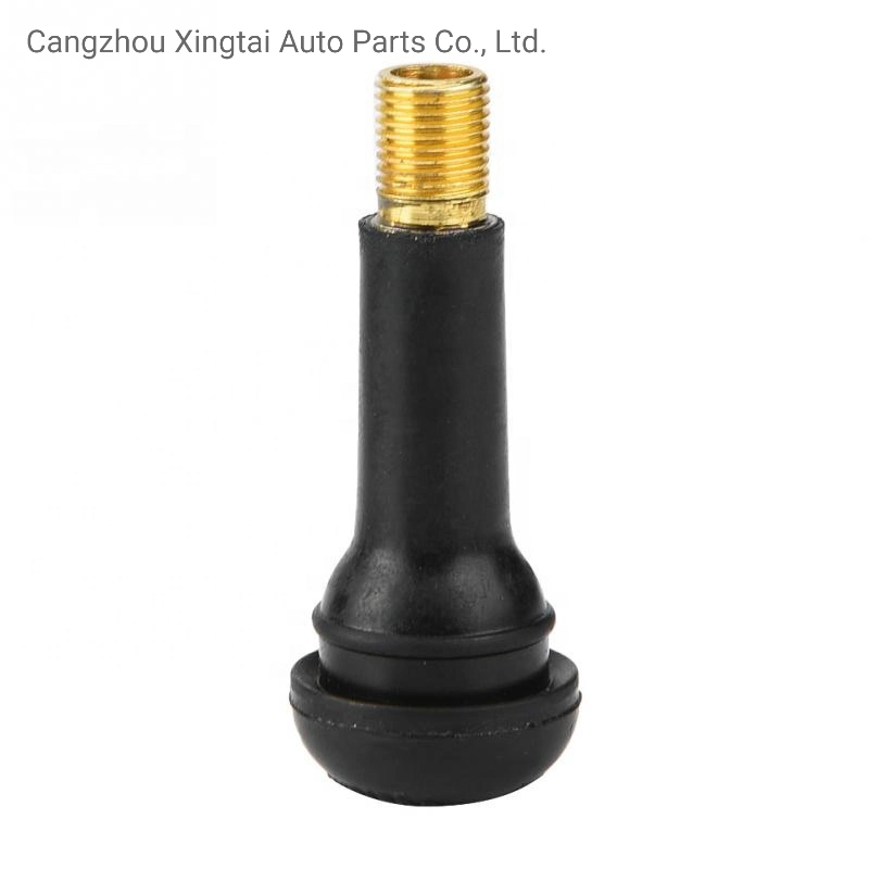 High quality/High cost performance  Zinc/Brass Valve Tr415 Tubeless Snap in Tire Valve Manufacture