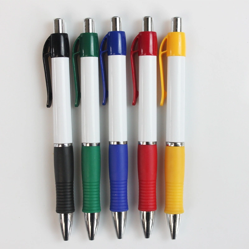 Pen Manufacturer Custom Logo Ball Pen Personalized Ballpoint Pens