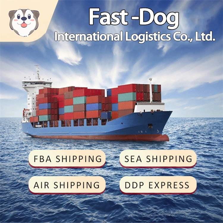 Top 10 DDP Air sea Freight Courier Shipping Agent de China a EE.UU. Reino Unido Australia Logística de Amazon Transporte de mercancías