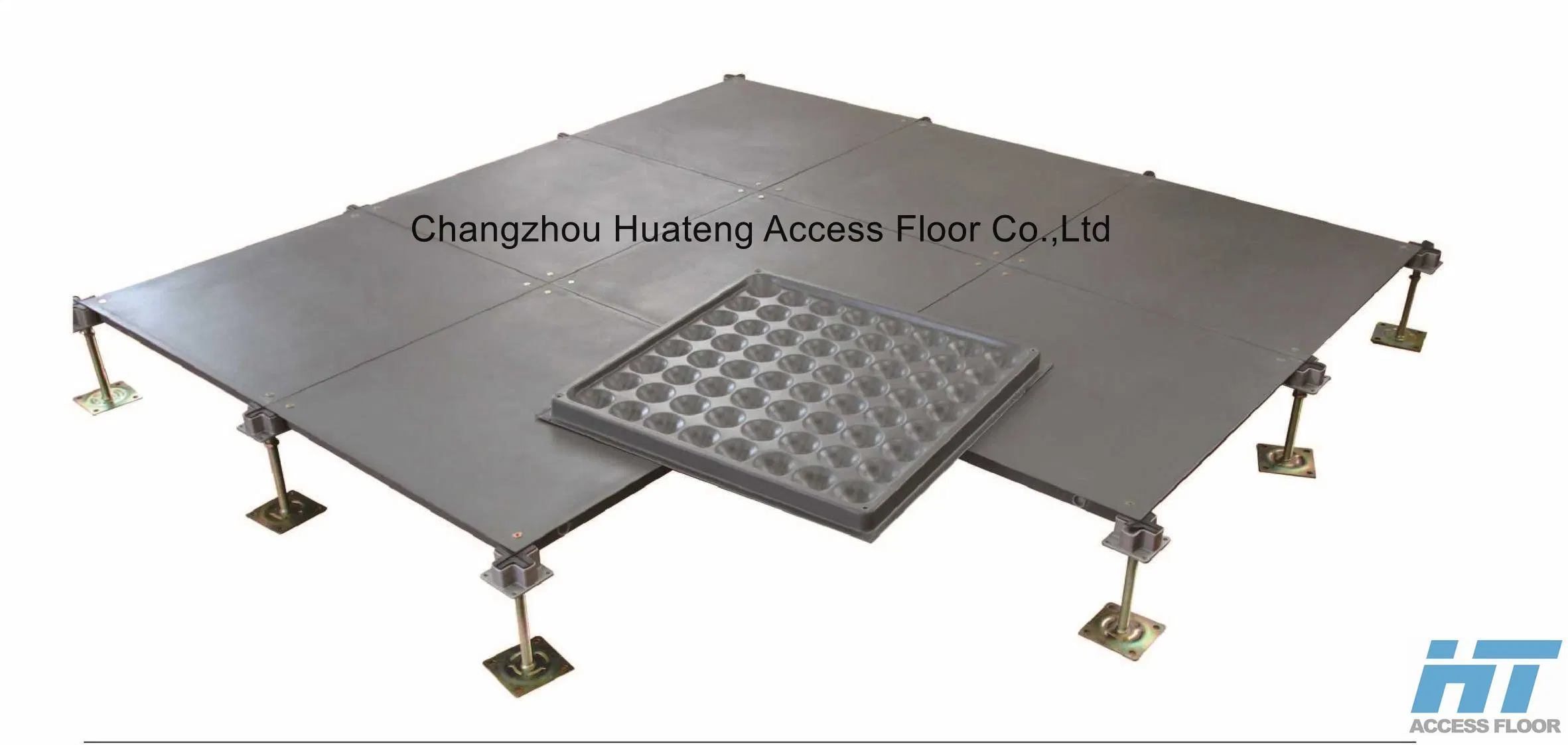 OA Network Floor Factory OEM Office Raised Access Floor Type