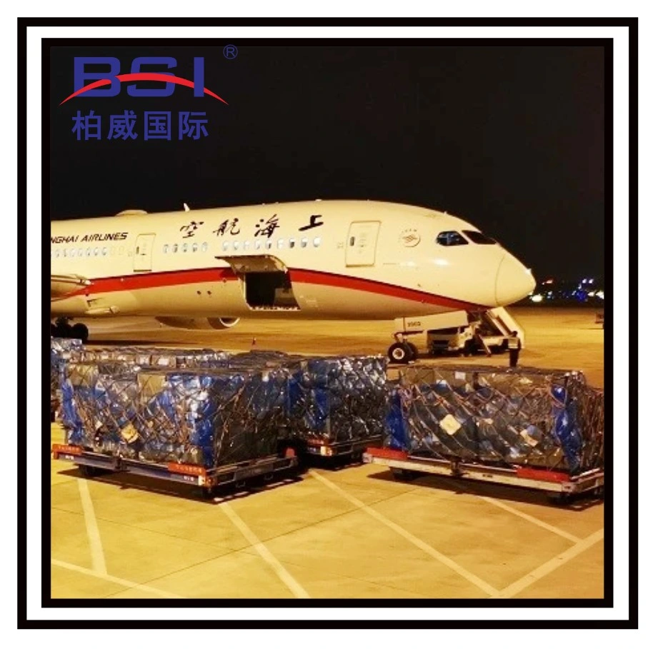 Luftfracht Spediteur Versand von China nach Dubai Tür zu Tür-Lieferservice mit günstigen Preisen und schnelle Transportzeit