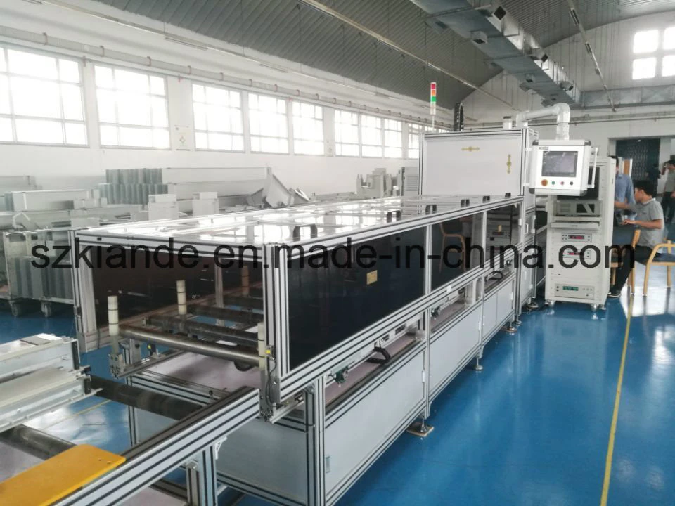 Automatic Busbar Inspection Machine Test Machine for Voltage Withstanding and Insulation Resistance