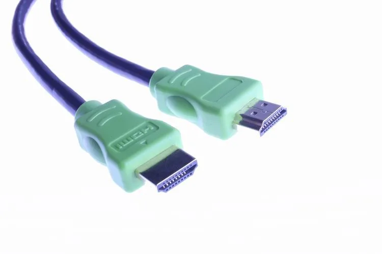 Áudio Jack 3,5 mm+Cabo HDMI com melhor qualidade