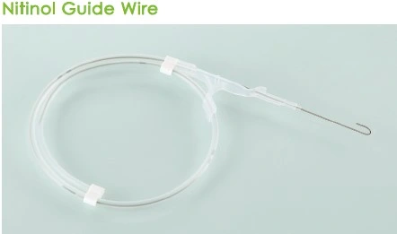 Surgical Use Stainless Steel Guide Wire