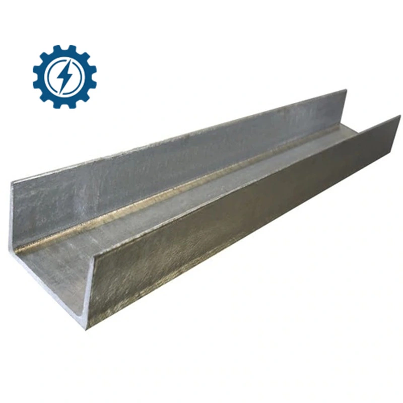 Original Factory Purlin Structural U Profile Channel Carbon Steel