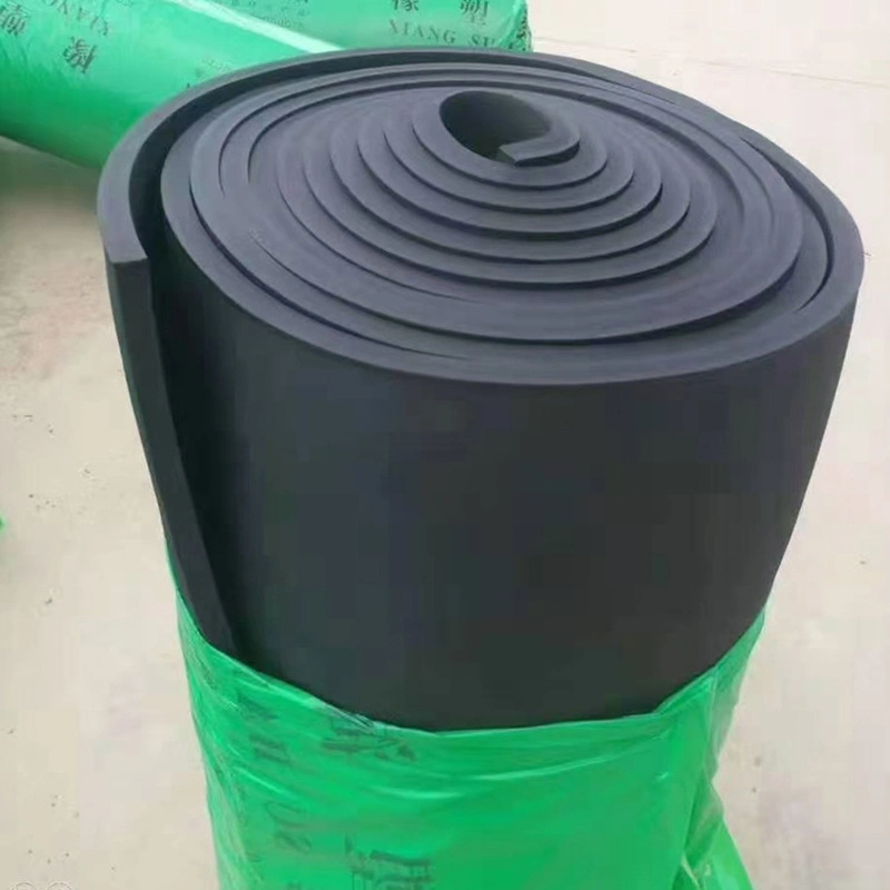 High quality/High cost performance Rubber and Plastic Insulation Board EVA EPDM CR Rubber Foam Sheets