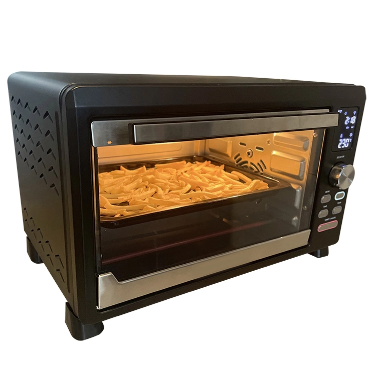 25L bolo pequeno forno elétrico Multifuncional Electrical Home Baking Forninho