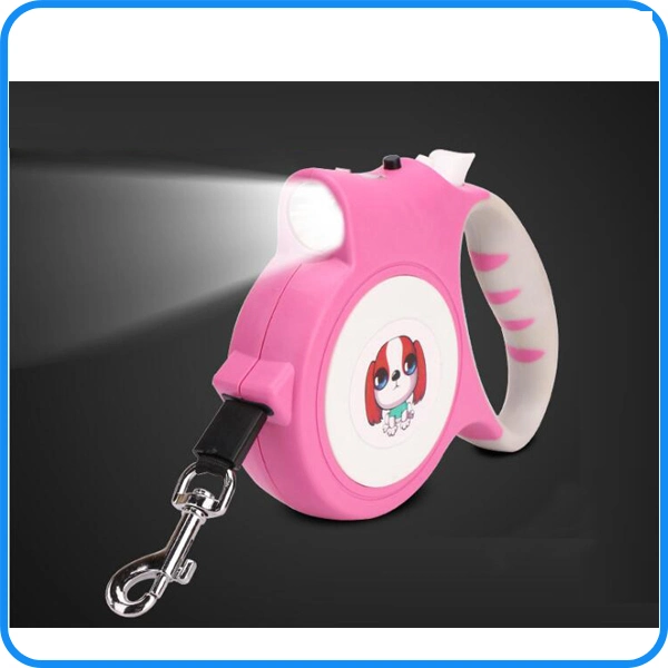 Manufacturer High quality/High cost performance Retractable Dog Leash Pet Accessories