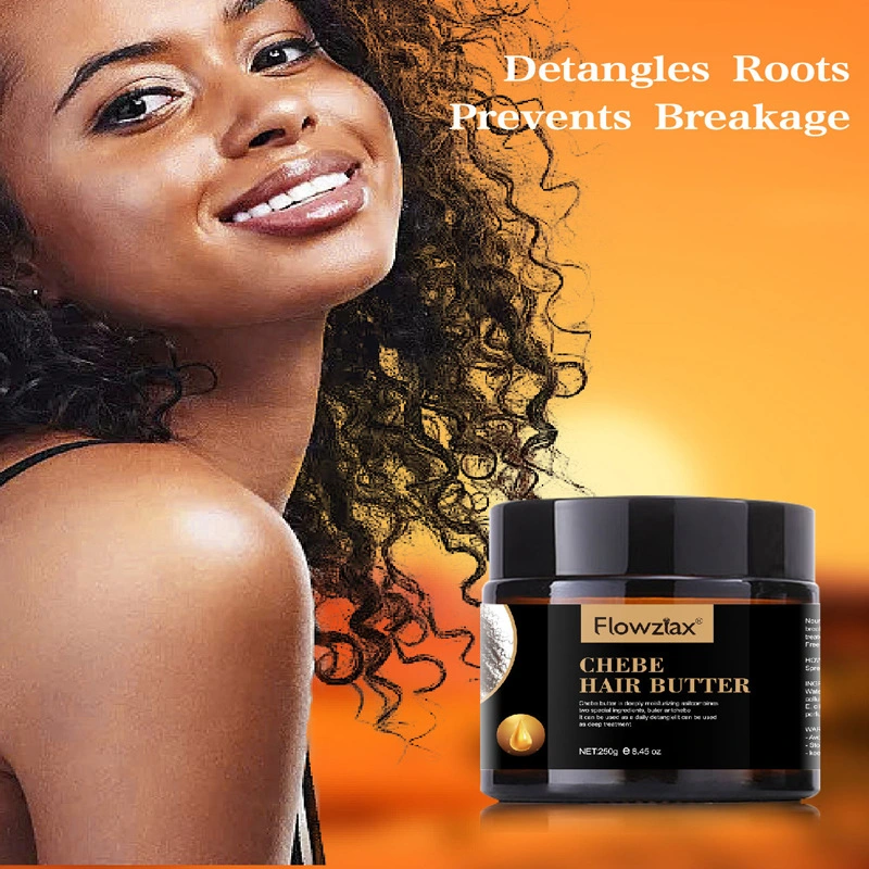 Beauty Cosmetics Skin Care Improve Dry Hair and Moisturize Hair Chebe Hair Butter