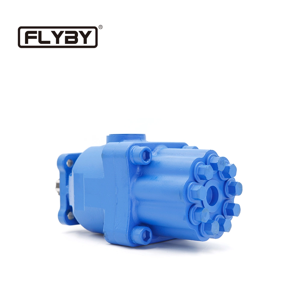 Original Quality Earth Moving Machinery Parts Excavator Pilot Pump Hydraulic Gear Pump for Dump Truck New