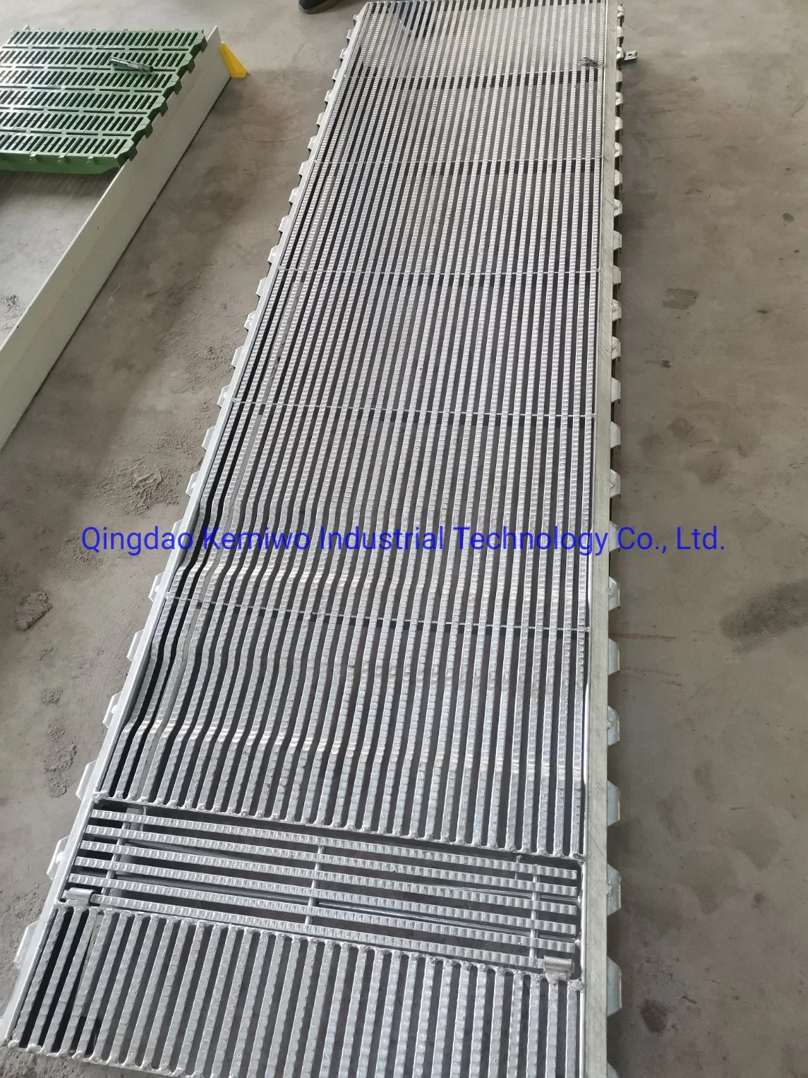 Steel Slat Floor for Swine Farrowing Crate Pig Farm