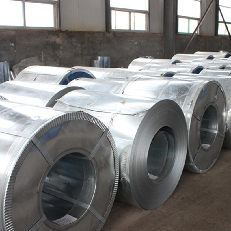 China Supplier Dx51d Dx52D Galvanized Steel Coil/Sheet/Roll Z275 Price of Galvanized Iron Per Kg