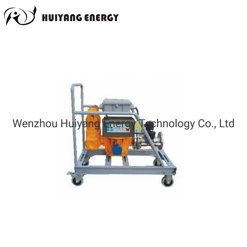 Electronic Mobile Fuel Dispenser