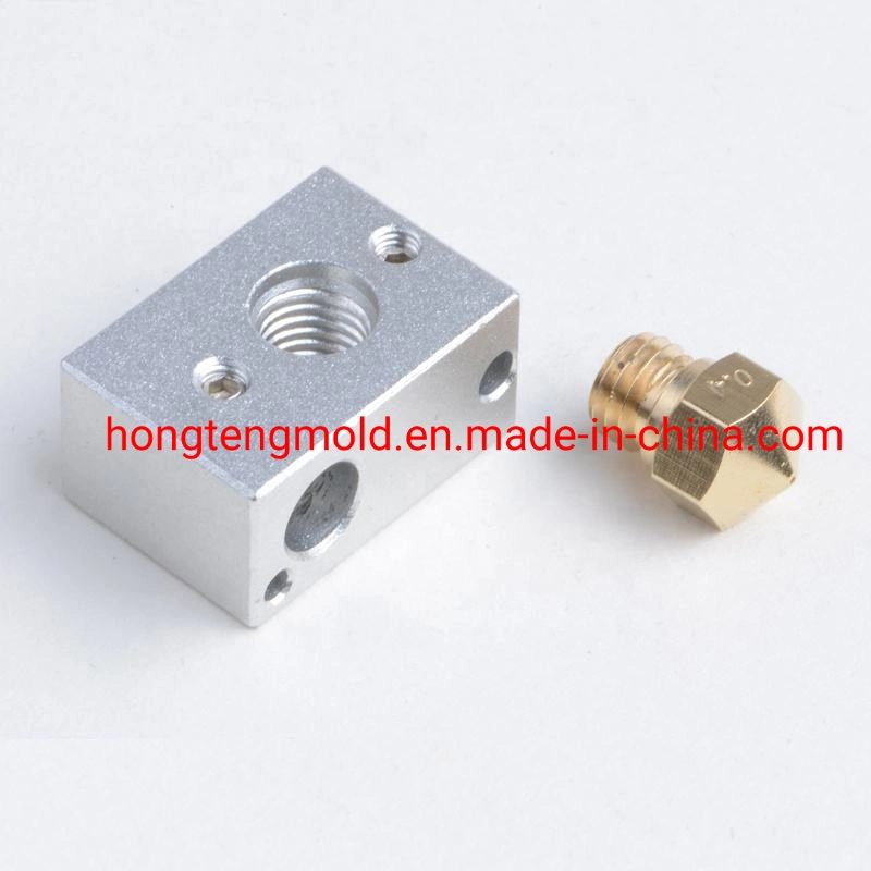 3D Printer Parts Mk10 Heated Block 3D Printing Parts